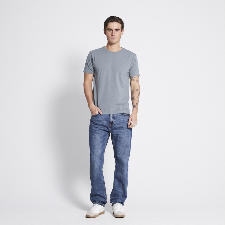 Premium basic tee "Casper" Green 2